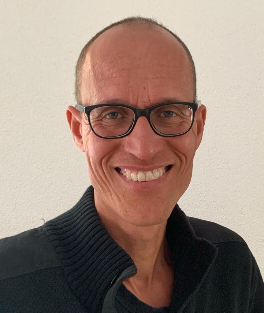 Blueback B.V., Anthony Richardson