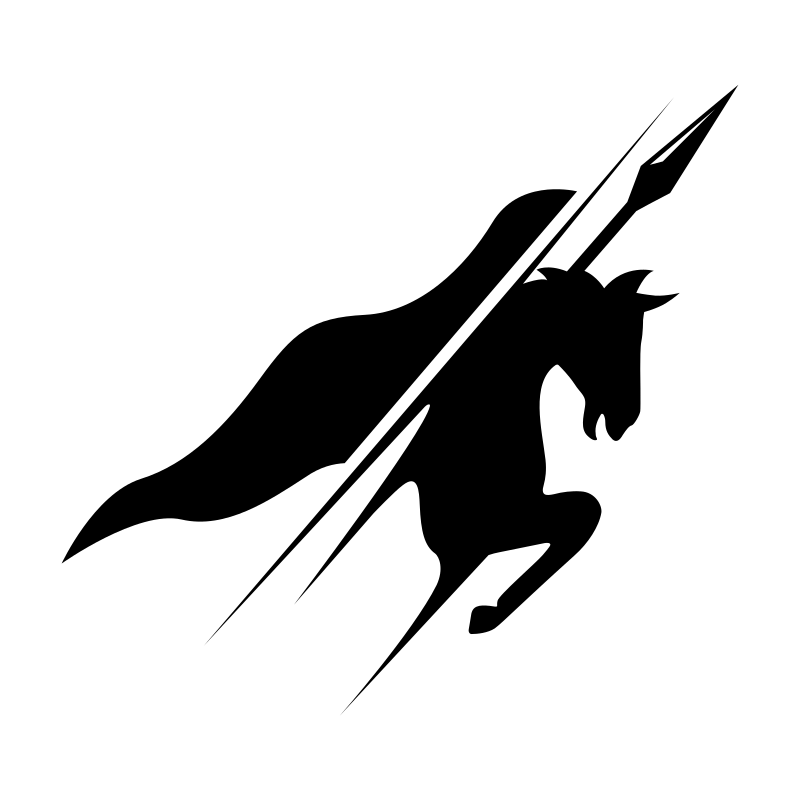 محمصة الفارس الأسود
