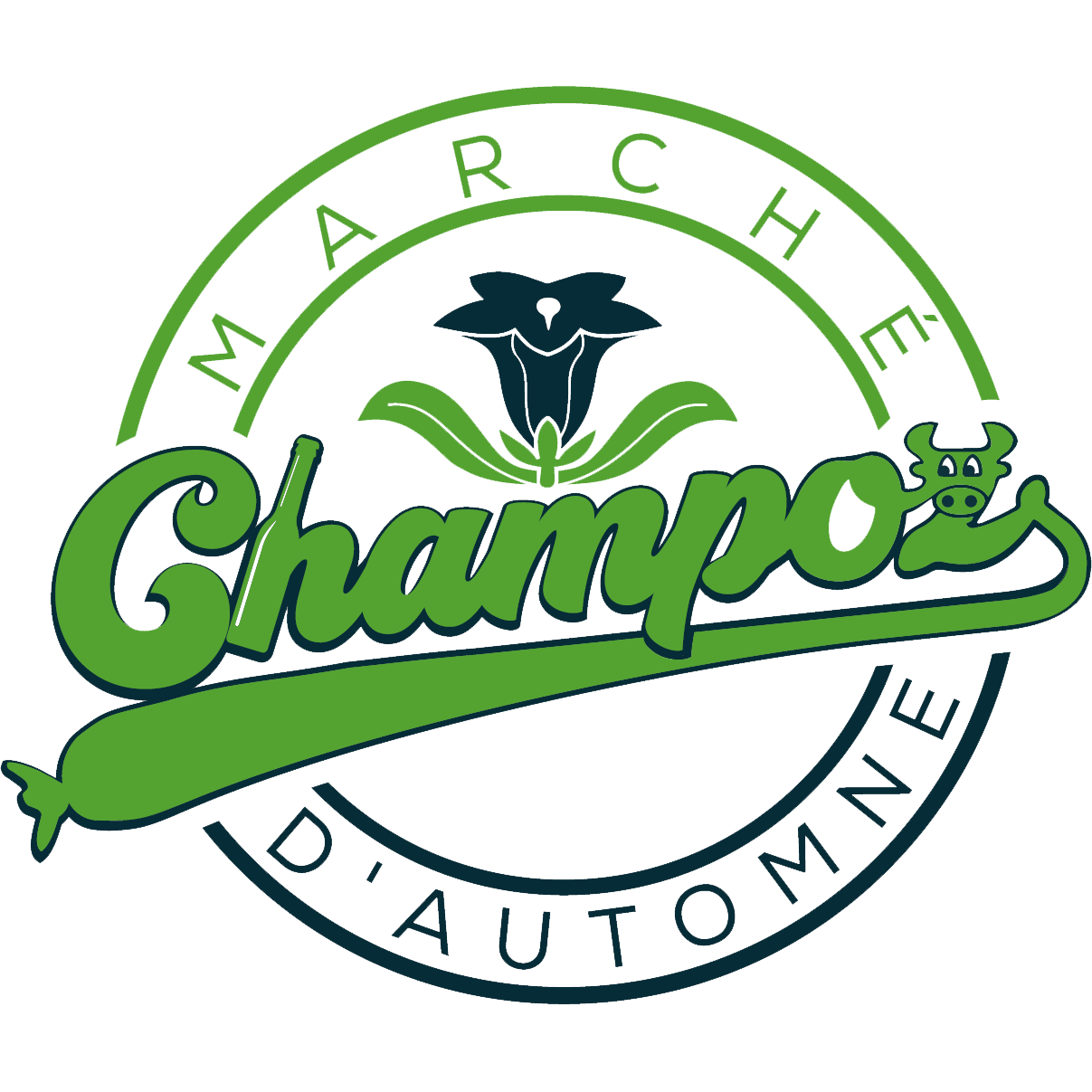 Marché de Champoz