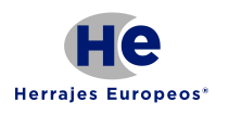 HERRAJES EUROPEOS