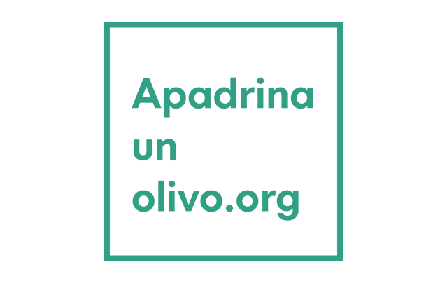 Apadrina un Olivo