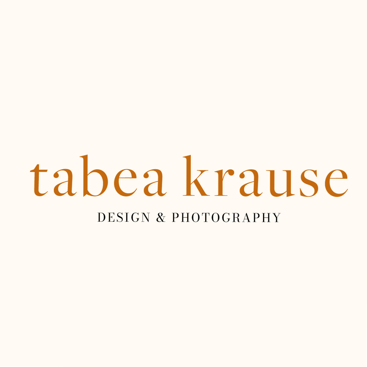 Tabea Labusch Design & Photography