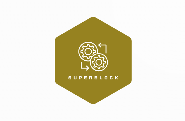 SUPERBLOCK