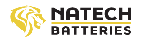 Batteries Natech