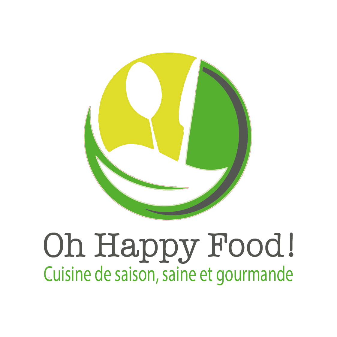 Oh Happy Food, Gwenaëlle Evrard