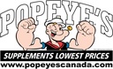 Popeye's Supplements ON
