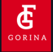 Frigorifico Gorina