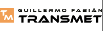 GUILLERMO FABIAN TRANSMET, S.L.