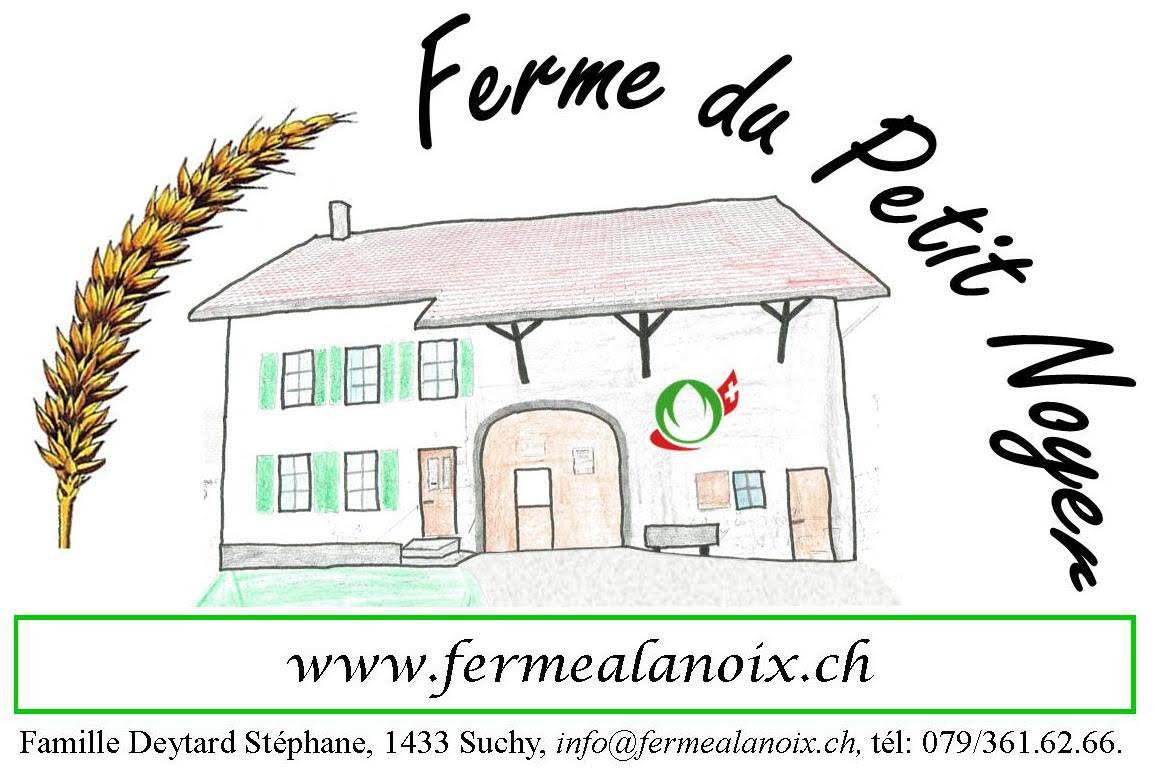 Ferme du Petit Noyer, Stéphane Deytard