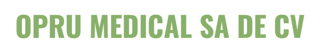 OPRU MEDICAL, S.A. DE C.V.