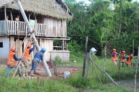 CONSORCIO ELECTROSELVA PERU
