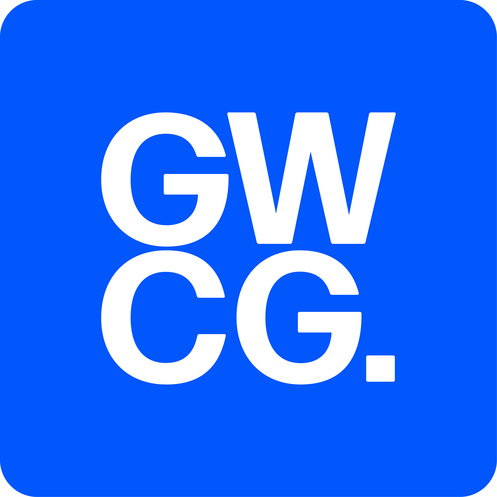 GW DIGITAL CONSULTING GROUP