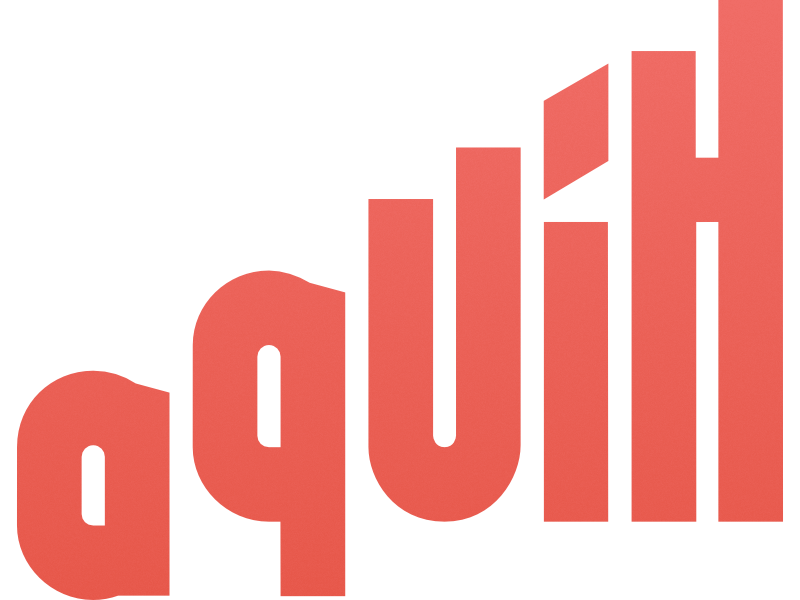 aquíH