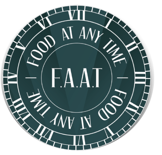 Food At Any Time