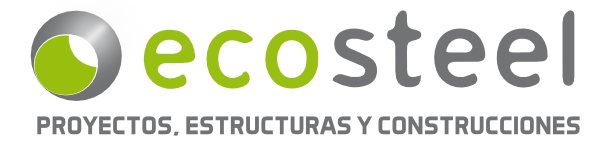 Ecosteel Proyectos Estructuras y Construcciones S.L.