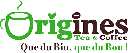 ORIGINES TEA AND COFFEE