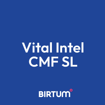 VITAL INTEL CMF SL
