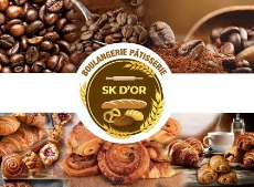 Boulangerie Patisserie SK-D’OR