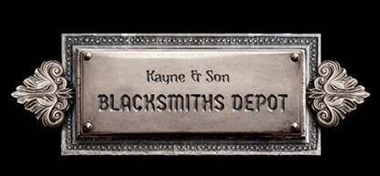 Kayne & Son Custom Hardware, Inc. (Blacksmiths Depot)