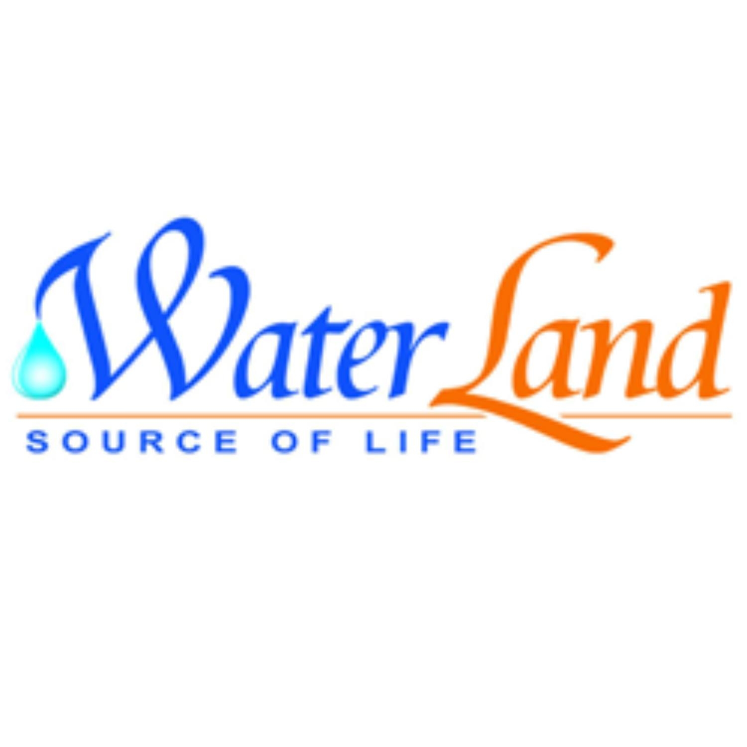Water land