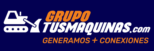 Arrienda tu maquina