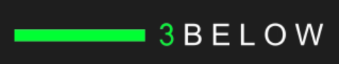 3 Below
