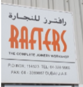 RAFTERS CARPENTRY