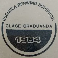Clase 1984 Berwind