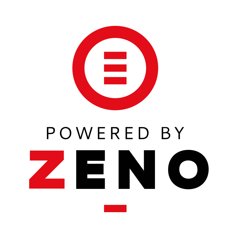 Powered by Zeno