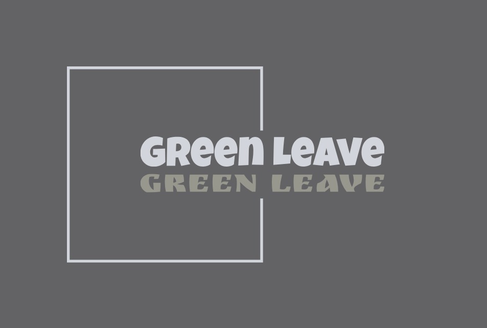 green leave