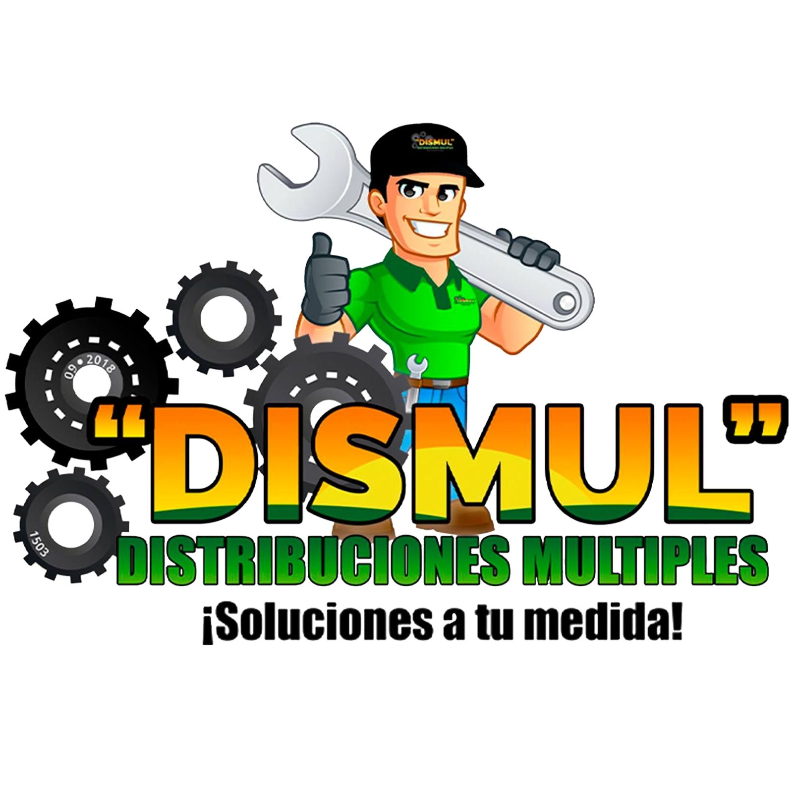 Distribuciones Multiples Dismul