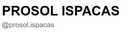 PROSOL ISPACAS SAC