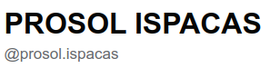 PROSOL ISPACAS SAC
