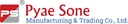 Pyae Sone Manufacturing & Trading Co., Ltd