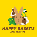 Happy Rabbits and Friends