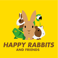 Happy Rabbits and Friends
