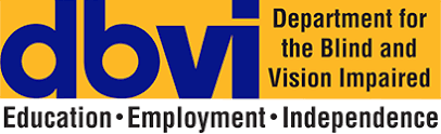 Virginia Department for the Blind and Vision Impaired