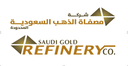 شركة مصفاة الذهب السعودية المحدوده