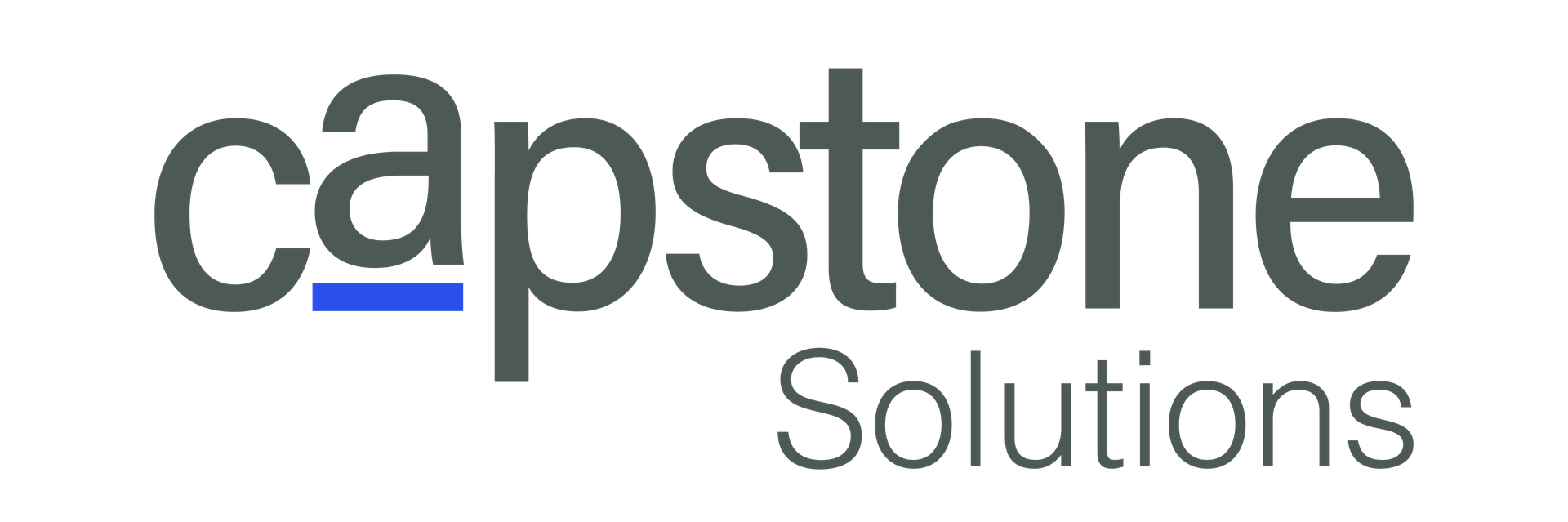 Capstone solution