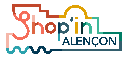 Shop'in Alençon