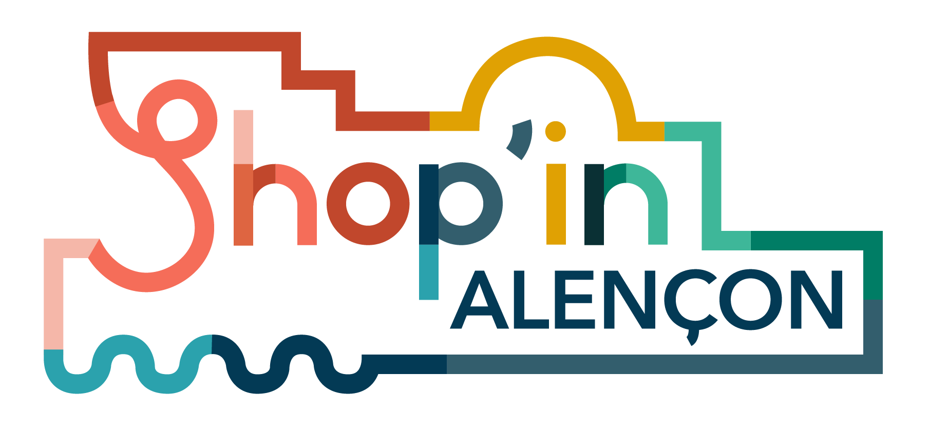 Shop'in Alençon