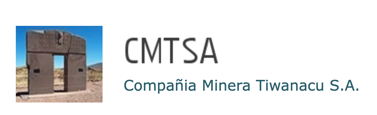 Compañía Minera Tiwanacu SA