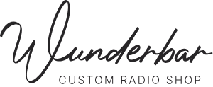 WUNDERBAR I Custom Radio Shop