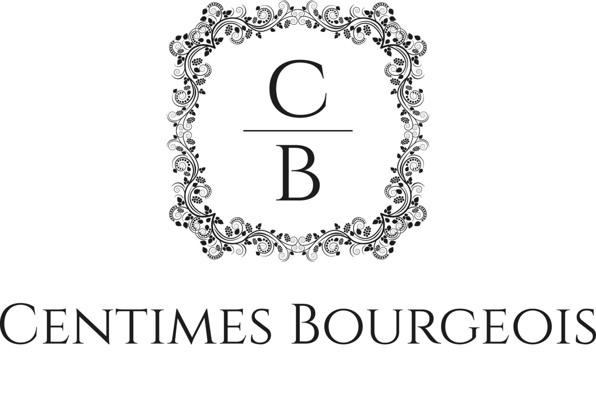 Centimes Bourgeois