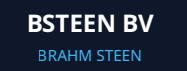 Brahm Steen