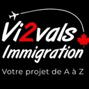 Vi2vals Immigration Inc.