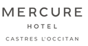 HOTEL RESTAURANT MERCURE L'OCCITAN CASTRES