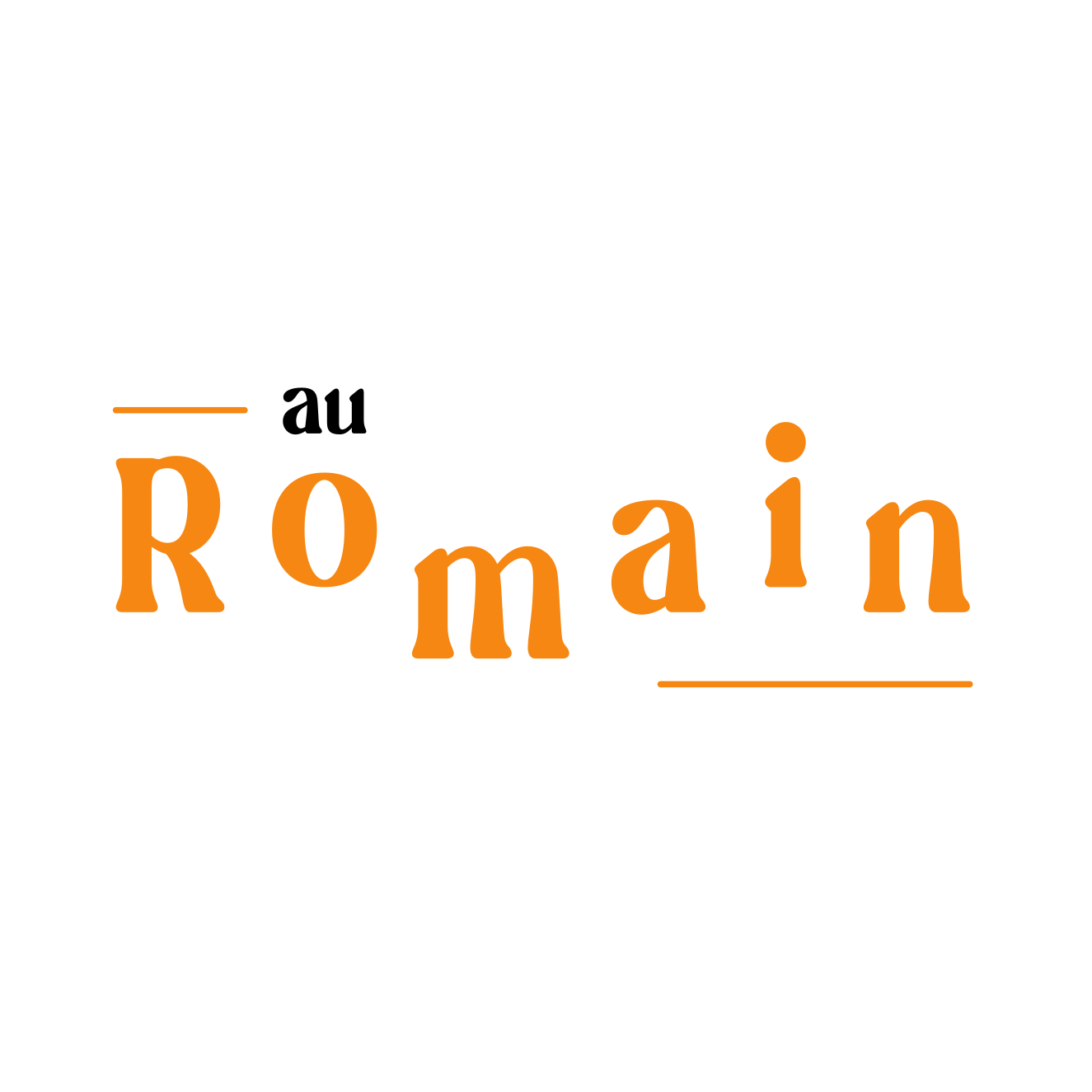 Au romain