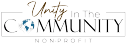Unity in the Community