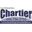 Les Entreprises Chartier (2009) Inc